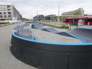 Pumptrack Brünnen