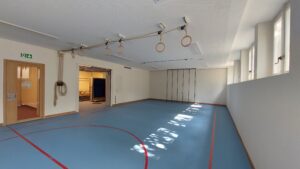 Turnhalle Volksschule Markus