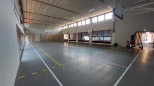 Turnhalle Bethlehemacker