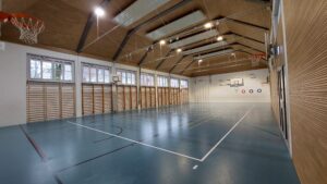 Turnhalle Lorraine