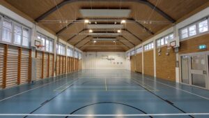 Turnhalle Lorraine