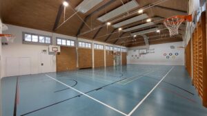 Turnhalle Lorraine