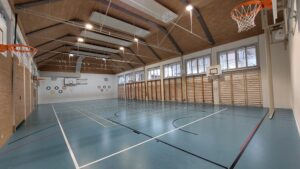 Turnhalle Lorraine