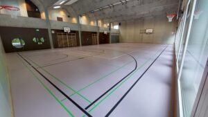 Turnhalle BVS Bern