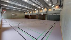 Turnhalle BVS Bern
