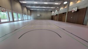 Turnhalle BVS Bern