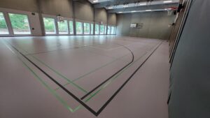 Turnhalle BVS Bern