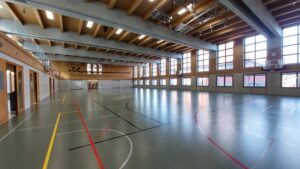 Turnhalle Spitalacker