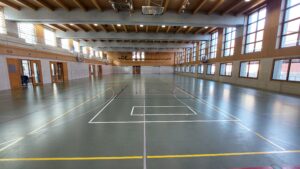 Turnhalle Spitalacker