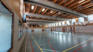 Turnhalle Spitalacker