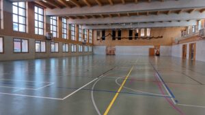 Turnhalle Spitalacker