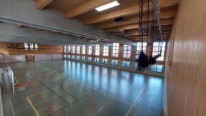 Turnhalle Spitalacker