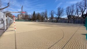 Allwetterplatz Spitalacker