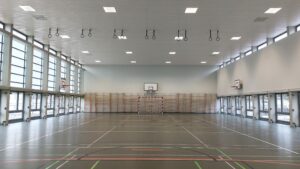 Turnhalle Schwabgut