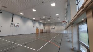 Turnhalle Schwabgut