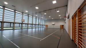 Turnhalle Schwabgut