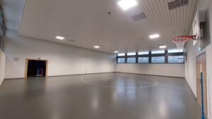 Turnhalle Schwabgut
