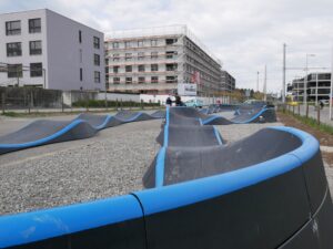 Pumptrack Brünnen