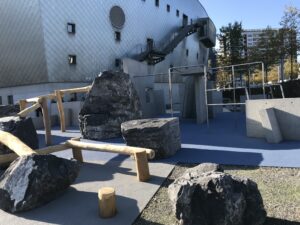 Parkour- und Bewegungsanlage Wankdorf