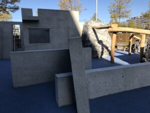 Parkour- und Bewegungsanlage Wankdorf