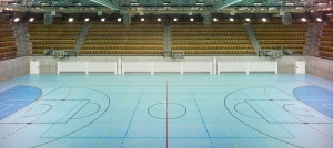 Sporthalle Wankdorf Turnhalle