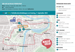 Plan Hallo Velo!