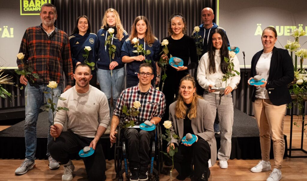 Bärnchampion 2025