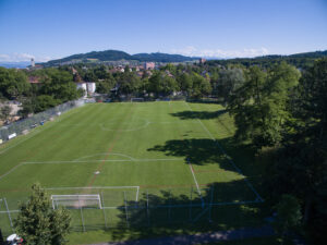 Fussballplatz Steigerhubel