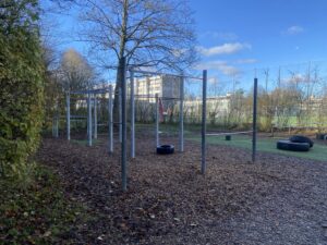 Street-Workout-Anlage Bodenweid