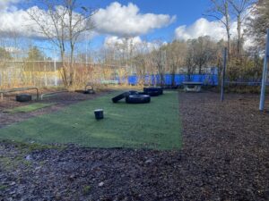 Street-Workout-Anlage Bodenweid