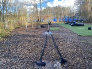 Street-Workout-Anlage Bodenweid