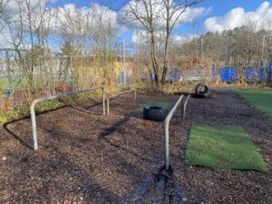 Street-Workout-Anlage Bodenweid