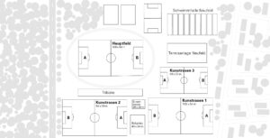 Plan Sportplatz Neufeld