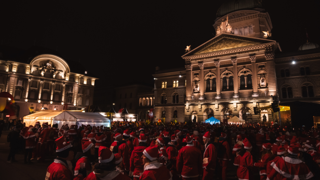 Santarun bern