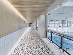 Schwimmhalle Neufeld Galerie