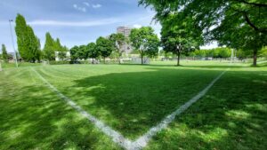 Trainingsfeld Sportplatz Murifeld