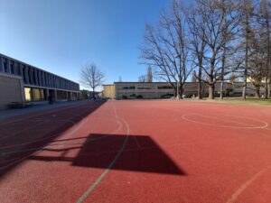 Allwetterplatz Stapfenacker