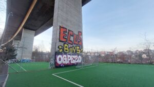 Kunstrasenfeld Wylerholz 2