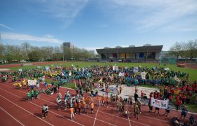 Kids Sports Day 2016